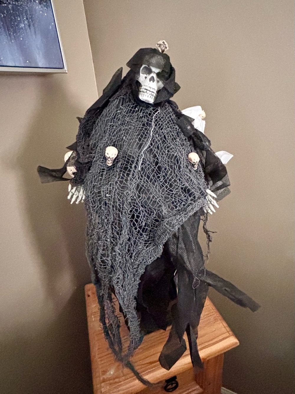 Grim Reaper Hat